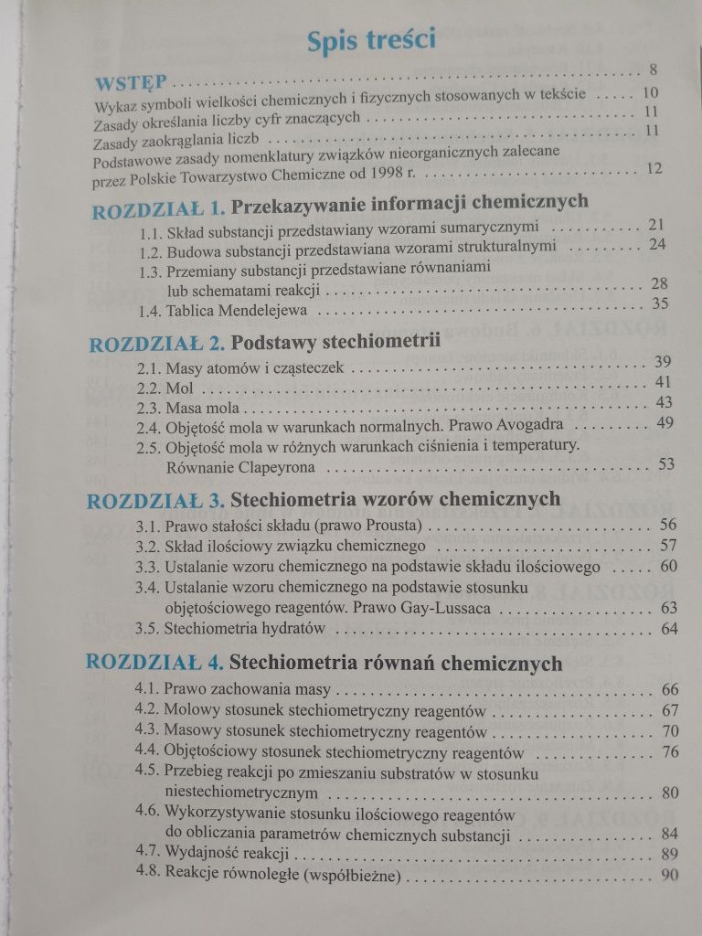 Zbiór zadań z chemii Oficyna