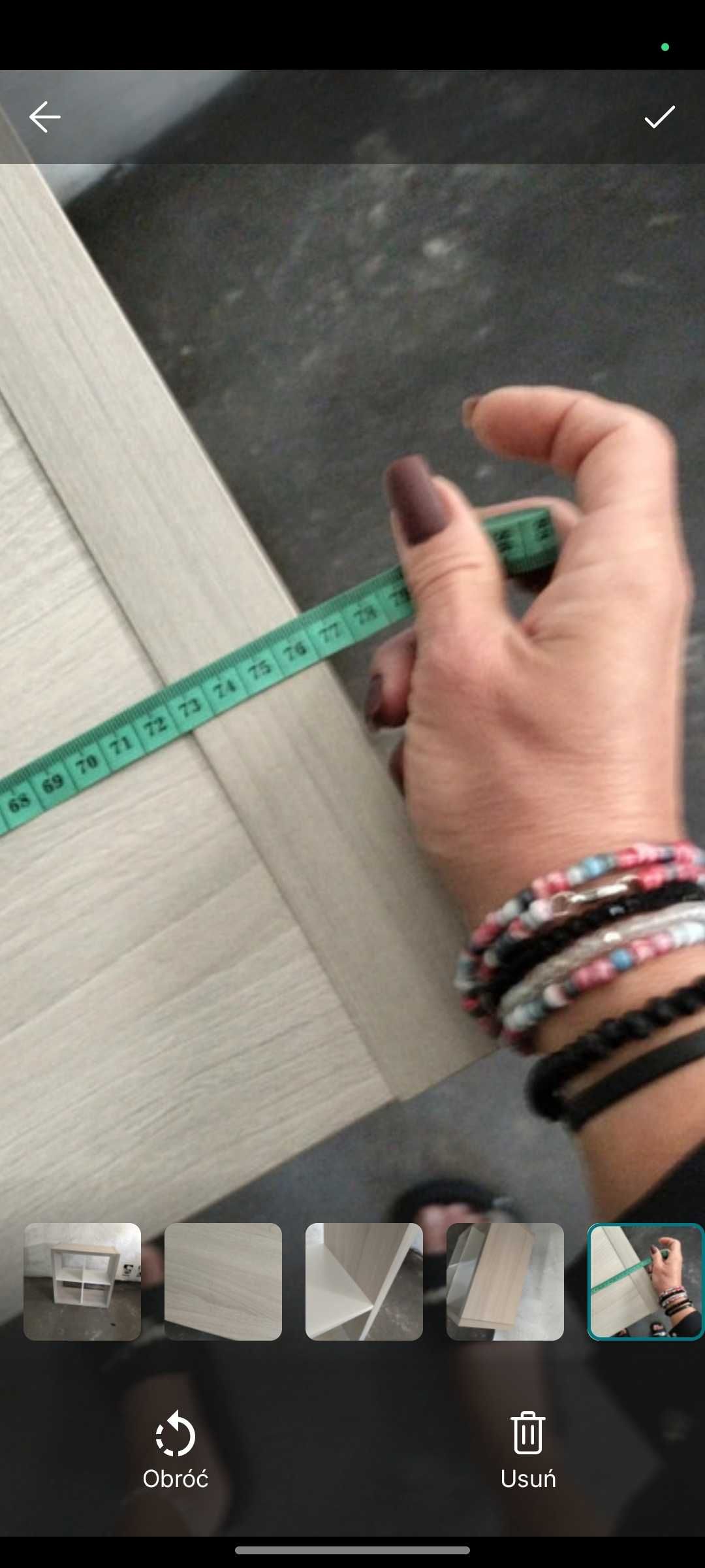 Regał Ikea Kallax