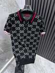 Nowe męskie sweterki polo gucci s-xl