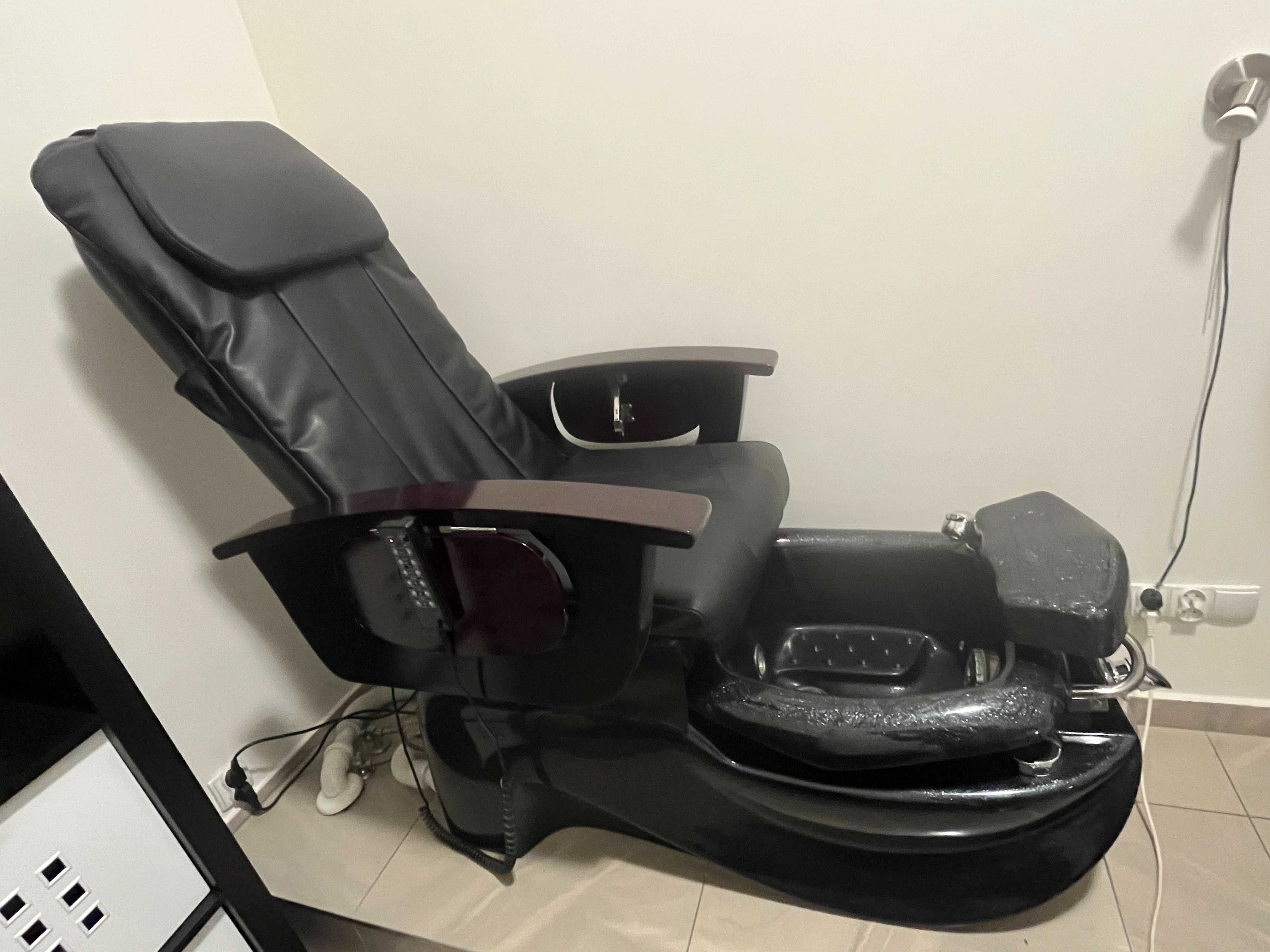 Fotel pedicure Spa ts- 1204