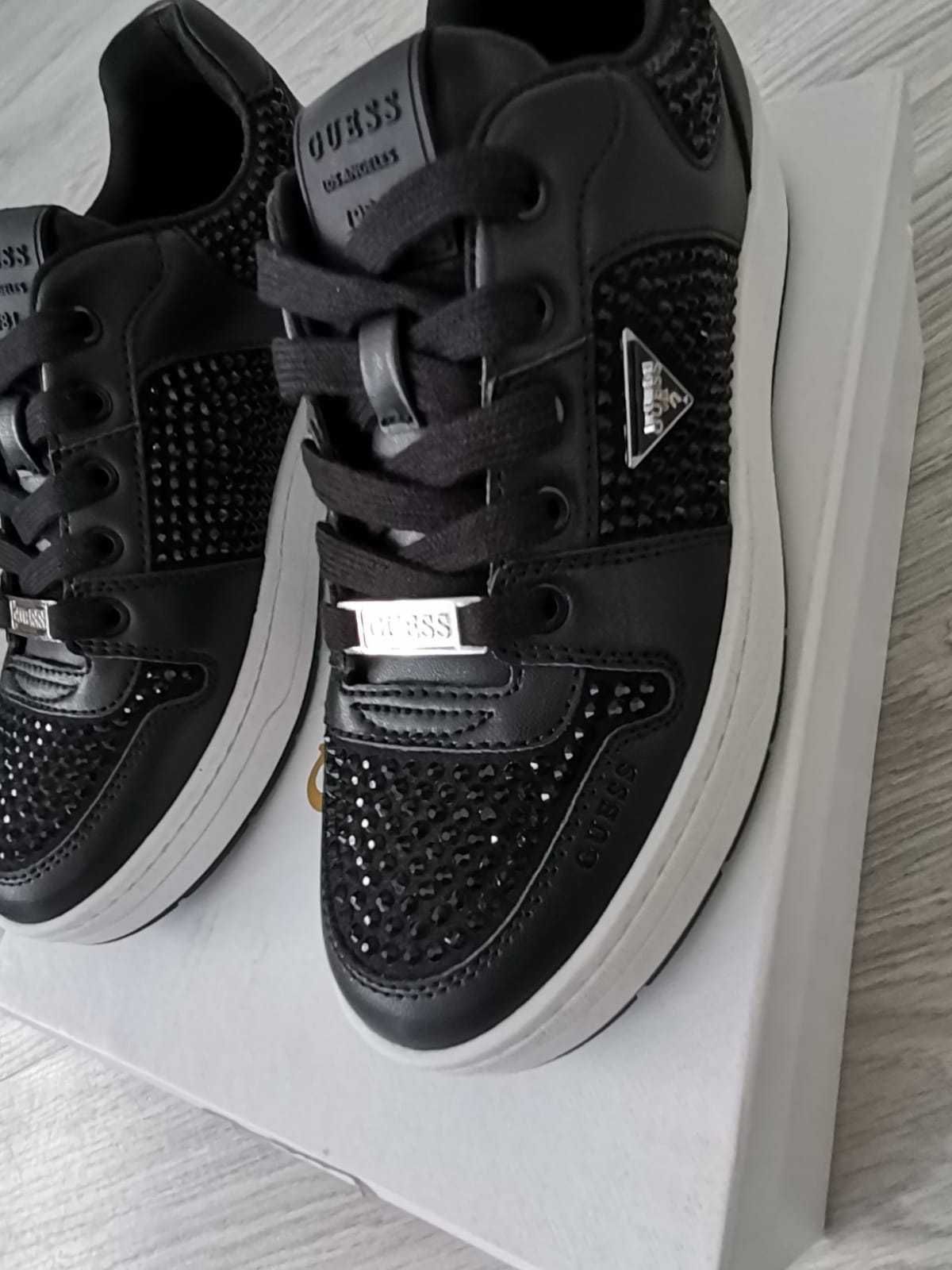 Guess sneakersy niskie rozmiar 37