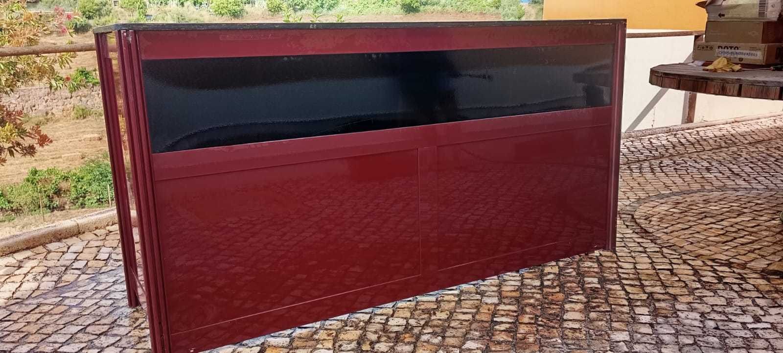 Balcão para festas