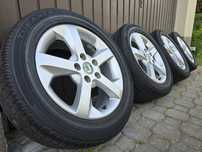 Felgi z oponami Skoda Octavia 5x112 Yeti VW Golf Jetta Audi A3 Leon