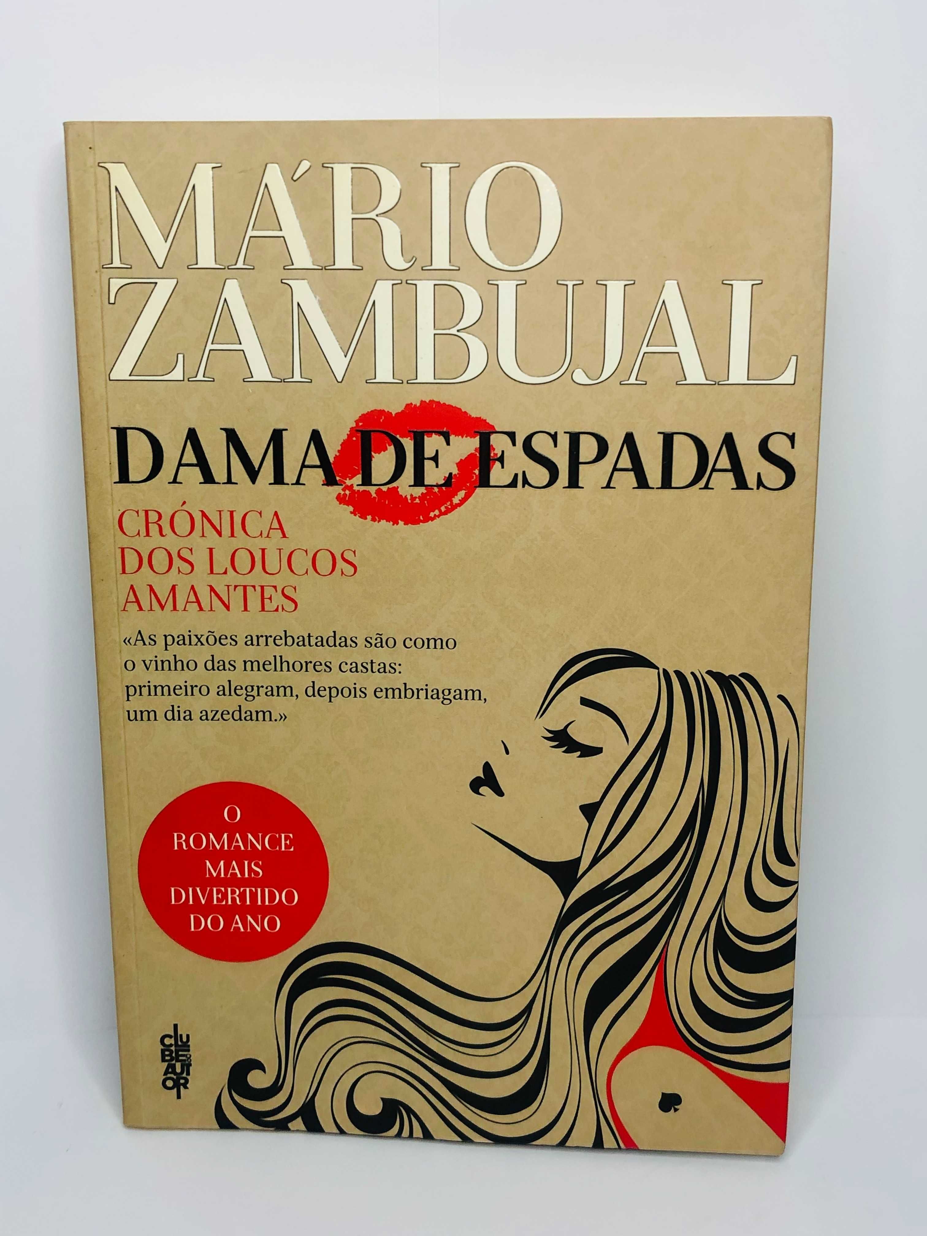 Dama de Espadas - Mário Zambujal