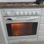 Forno elétrico de encastrar+placa a gás Teka HT-510 ME