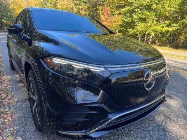 2023 Mercedes-Benz EQS EQS 580 4MATIC
