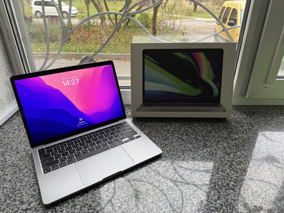 MacBook Pro 13’’ M2 256/8 Space Grey 2022