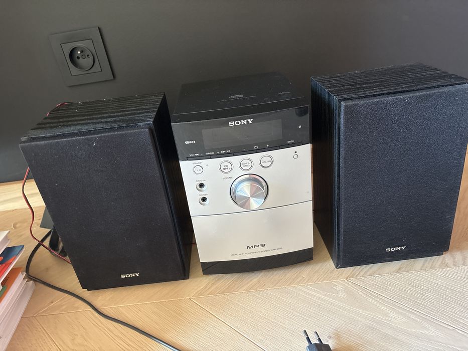 Mini wieża sony CMT-EH 15