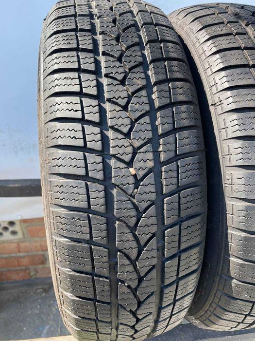 Шини пара Tigar 185/65 r15 зима резина
