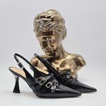 Buty skórzane włoskiej marki Federica LANCIONI