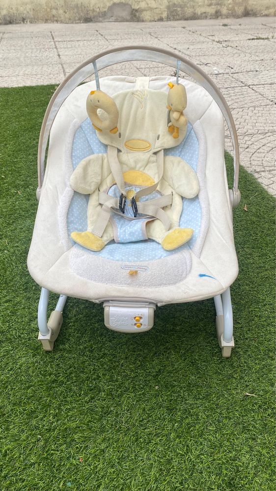 Conjunto Bebecar mais extras