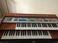 Organy unitra B-2