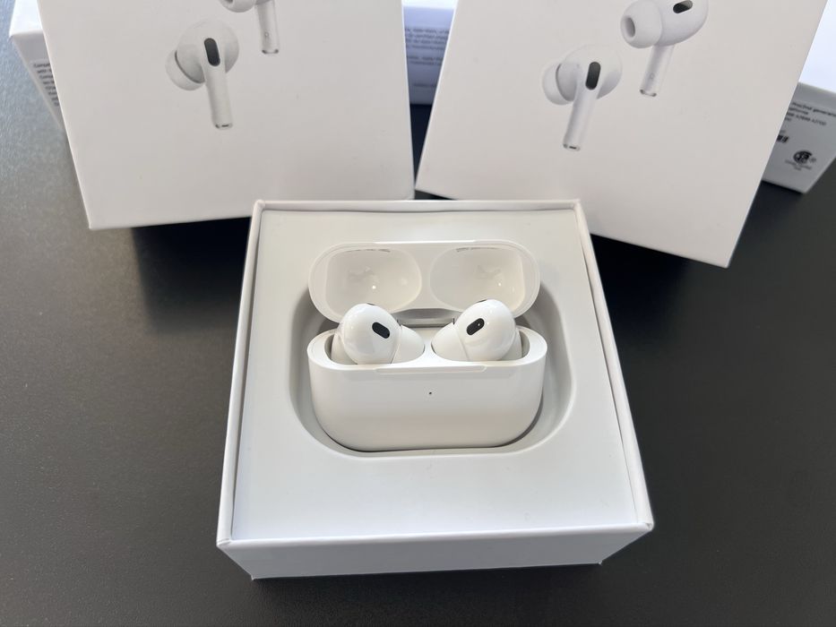 Навушники AirPods Pro 2/AirPods Pro 2