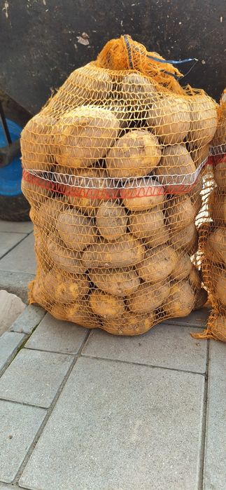 Sprzedam ziemniaki 6zł za 15 kg