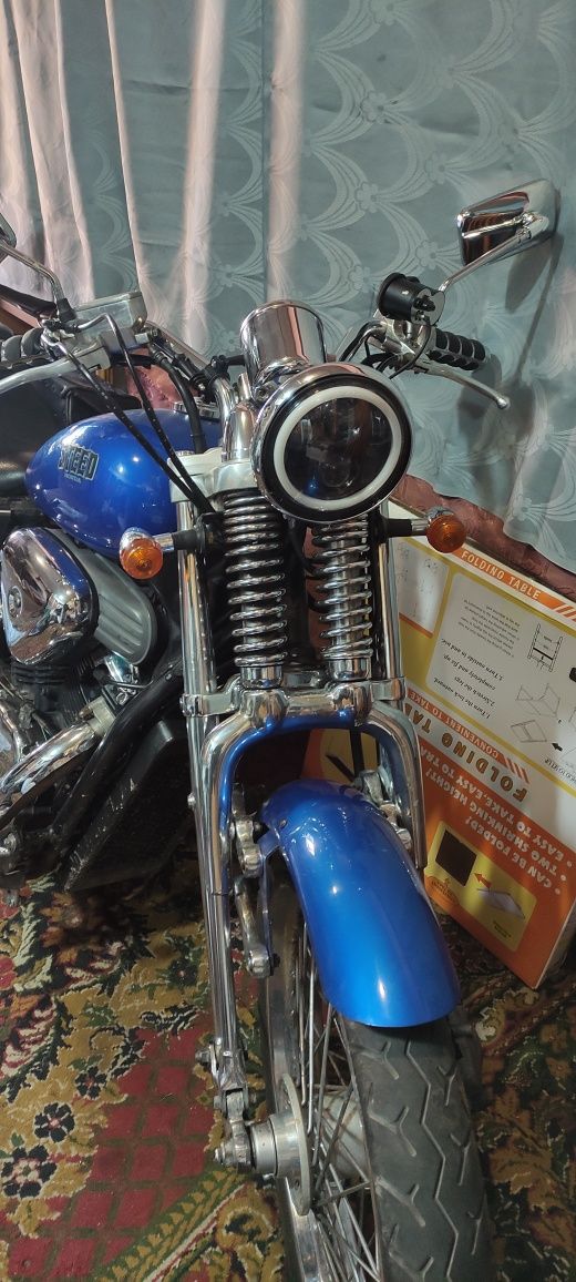 Honda Steed 400 VLS
