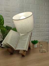 Настільна лампа светильник лампа настольная лофт абажур декор