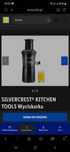 Wyciskarka Lidl Silvercrest