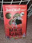 Książka "Babcia Rabuś"