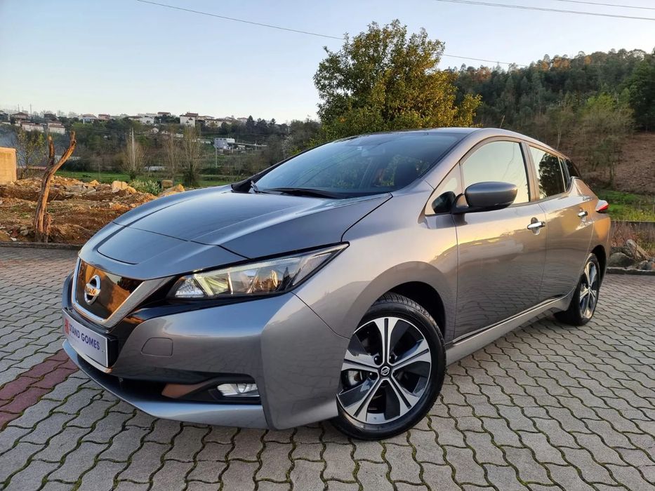 Nissan Leaf e+ N-Connecta