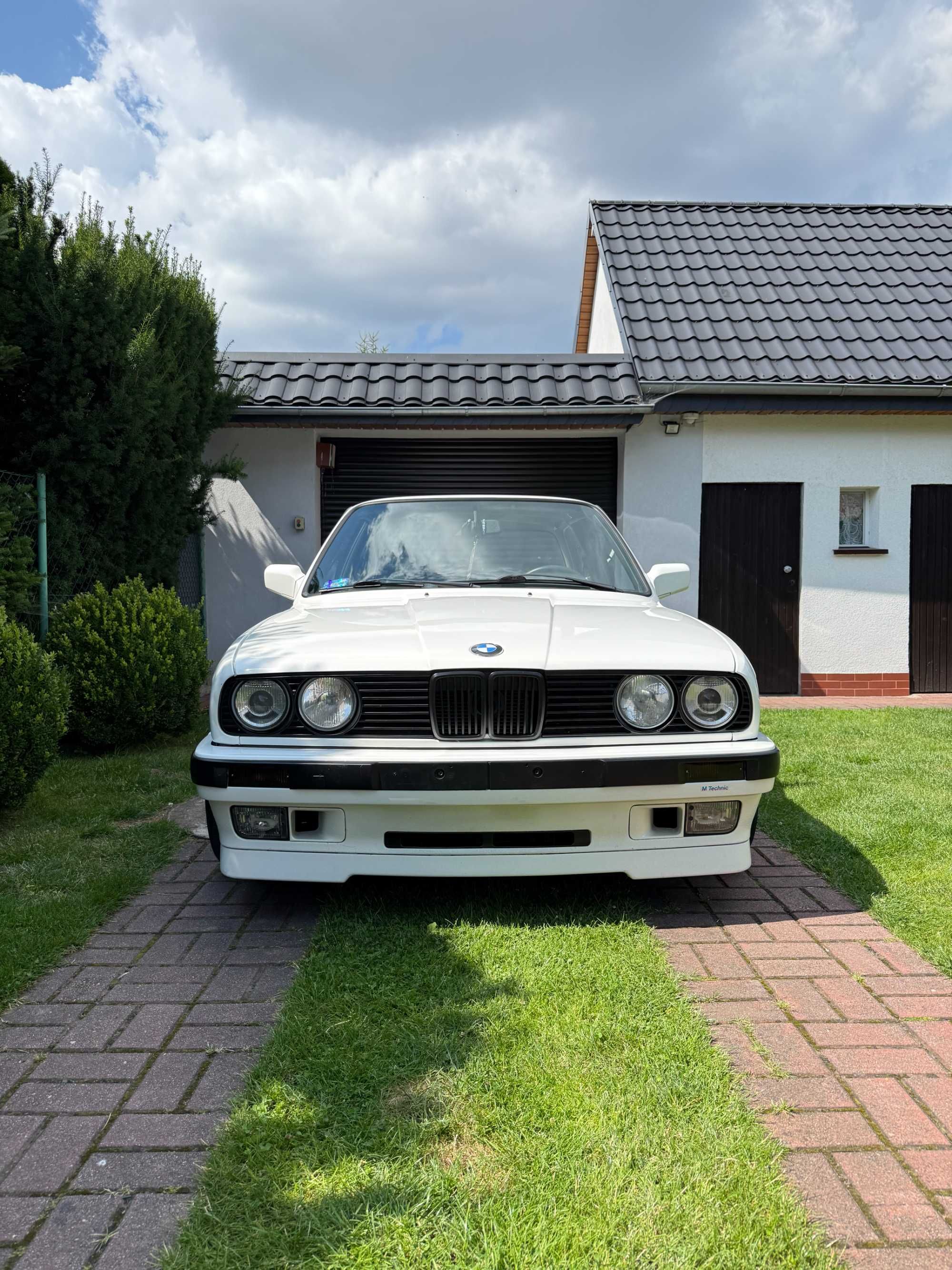 Bmw e30 316i 100km vin