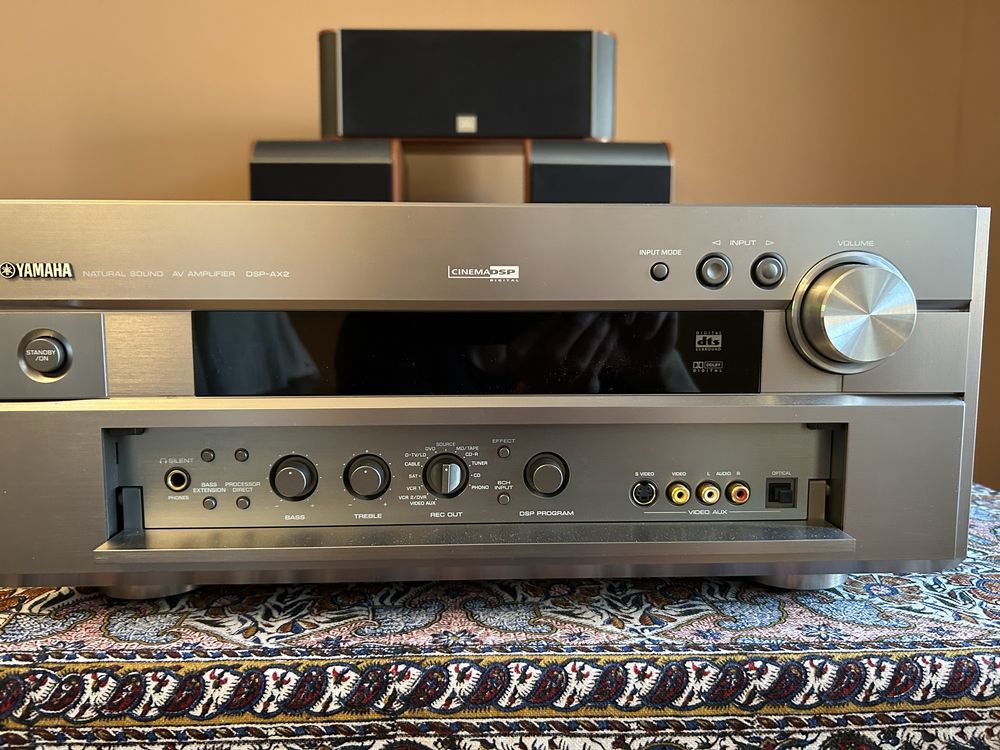 Amplituner Yamaha DSP-AX2