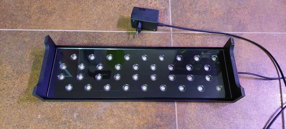 Akwarium 54L OptiWhite Idealny zestaw dla POCZĄTKUJĄCYCH !