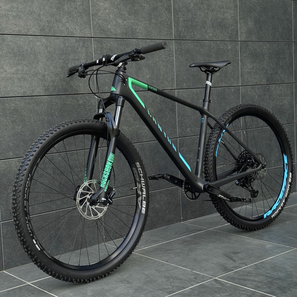 Карбоновий Canyon Exceed CF SL 5.0 (L) Race Face RockShox Sram Level