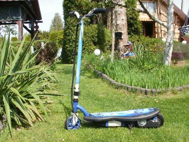 Hulajnoga Elektryczna dla dzieci do 10 lat  ,NOWE akumulator