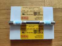Bezpiecznik Fuse Brymen Sanwa Fluke UNI-T 440mA 11A 1000V 2 szt.