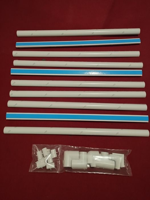 Listwy maskujące kabel firmy D-Line