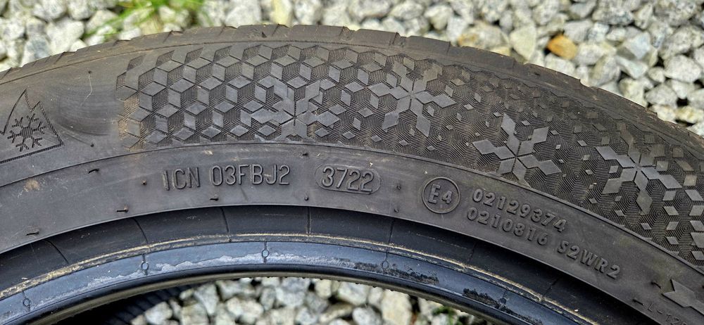 Opony Michelin Pilot Alpin 5 225/55/18 Continental zima,zimowe 2024rok