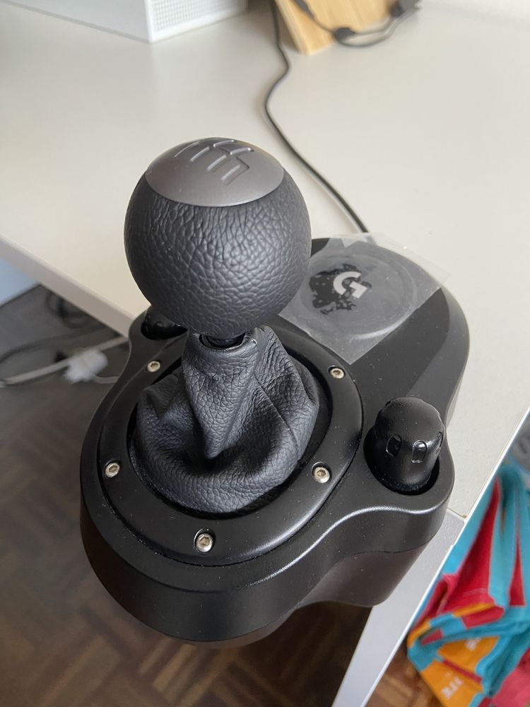 Logitech G920 X Box
