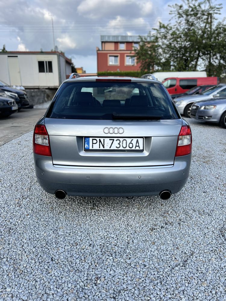 Audi a4b6 1.8t benzyna Automat! Bogate wyposażenie! Dobry stan!