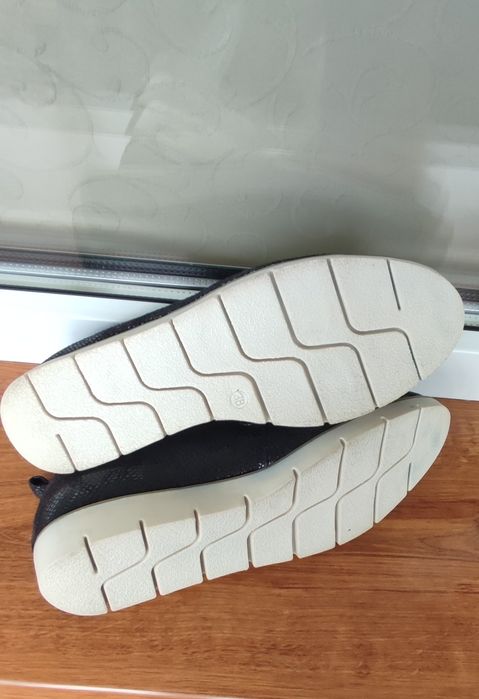 Туфли лоферы Германия Walkx