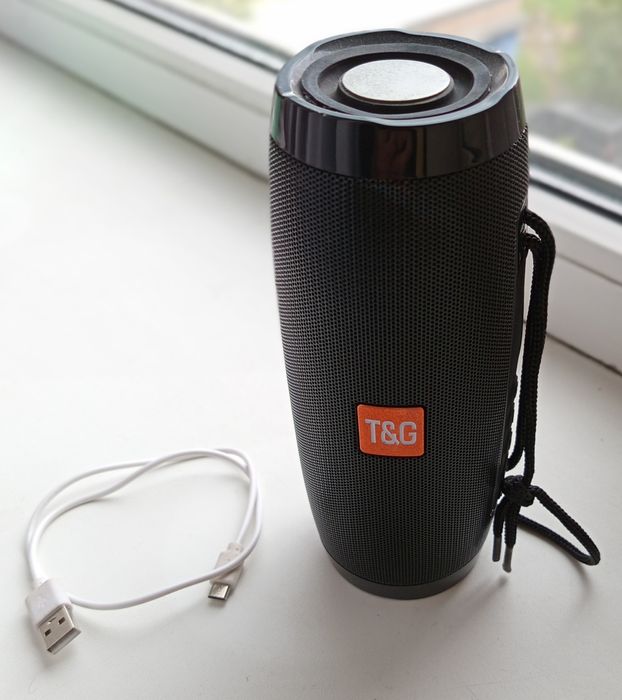 Блютуз колонка T&G