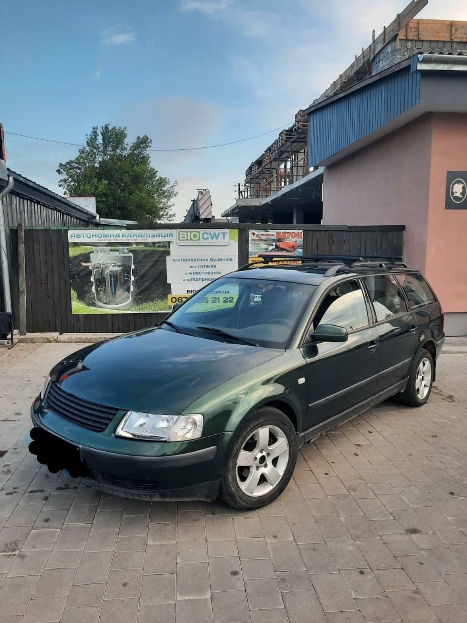 Volkswagen Passat b5