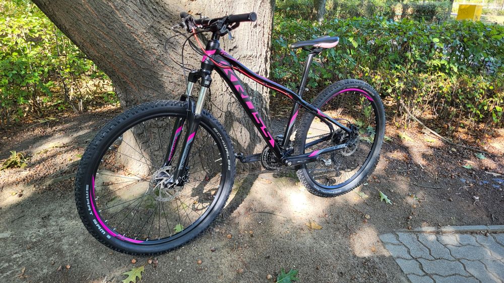 Kross Lea R6 koła 27.5 rama XS 15" Piękny!140-155cm.