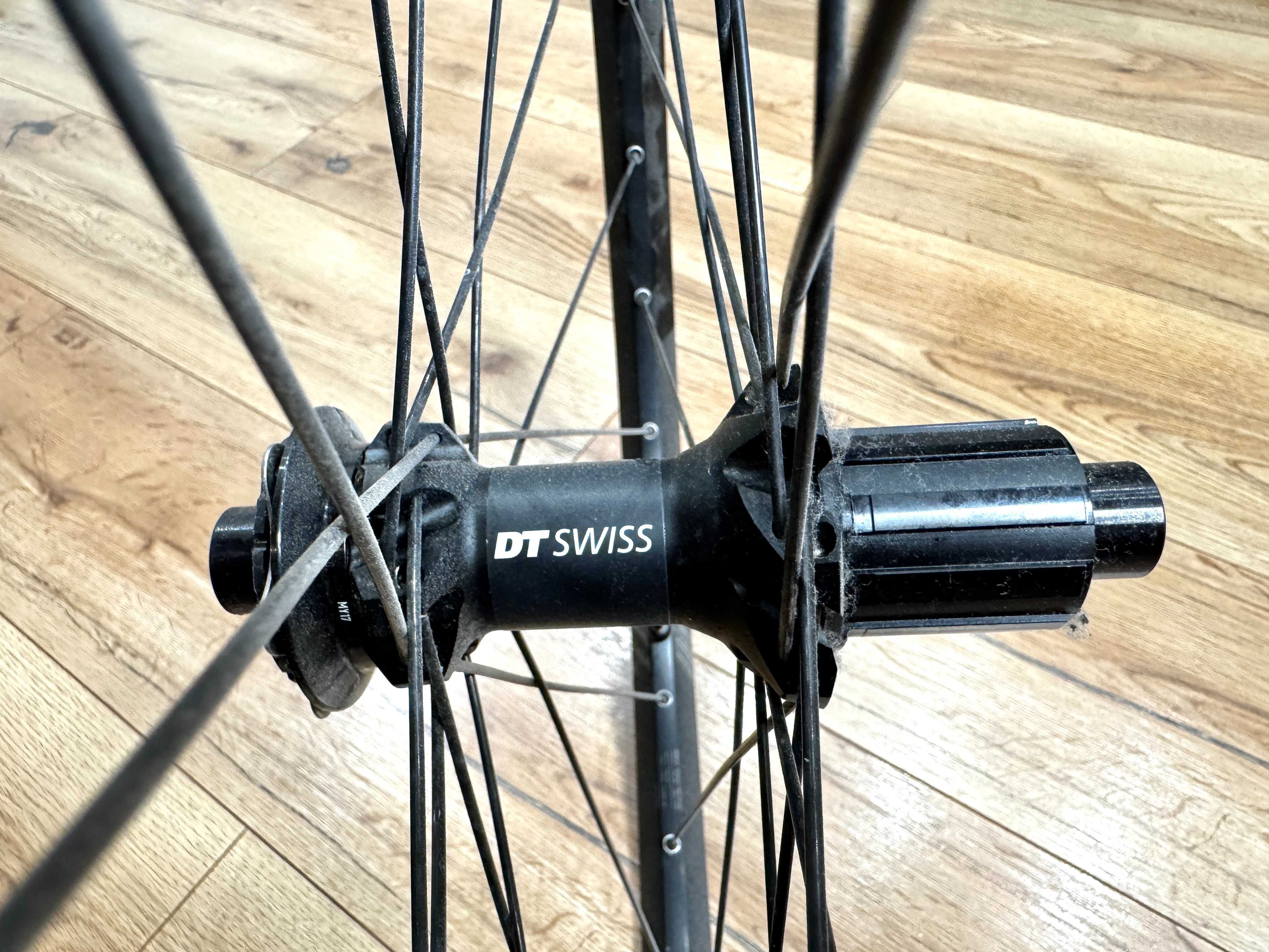 JAK NOWE! Koło DT Swiss M 1900 Spline, 27,5" bębenek Shimano