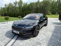 Skoda Superb lll Ambition