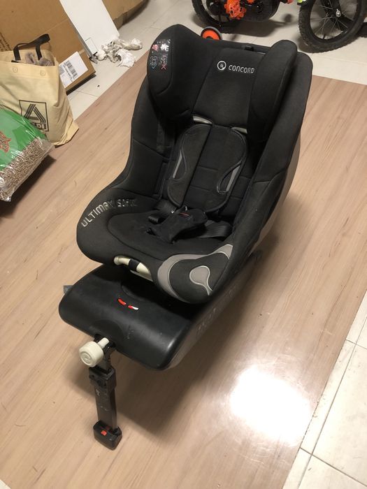 Cadeira auto Concord reversível