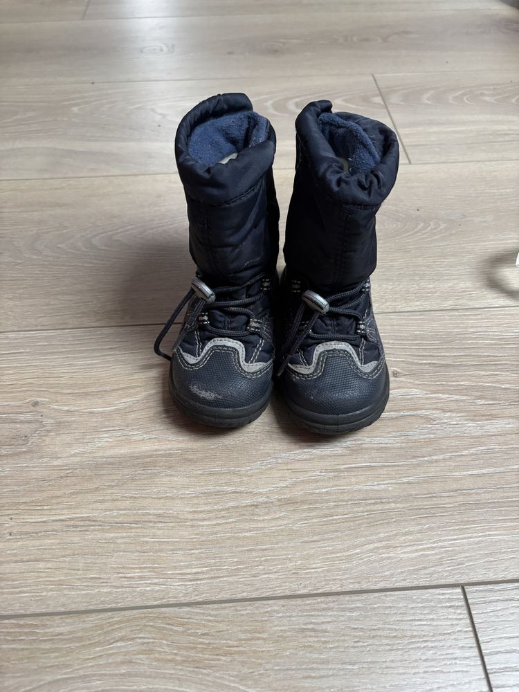 Sniegowce Superfit r. 22