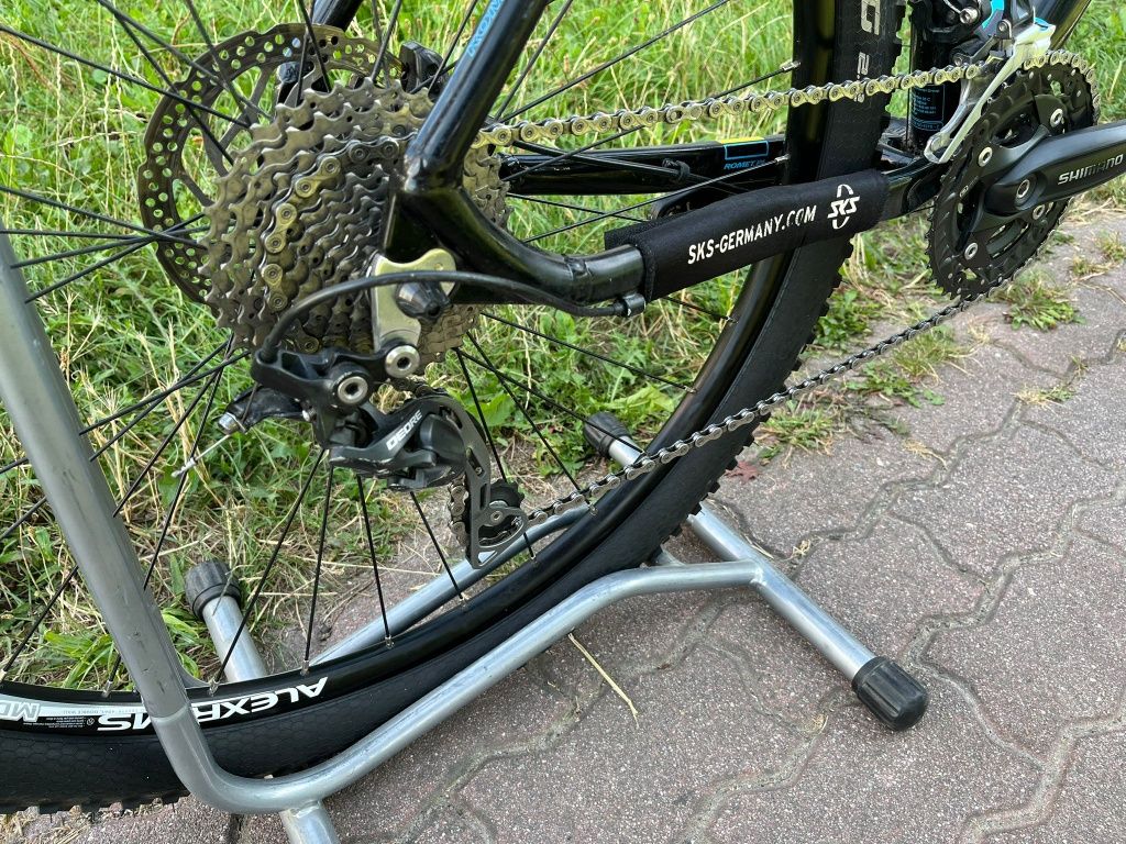 Rower Romet mustang