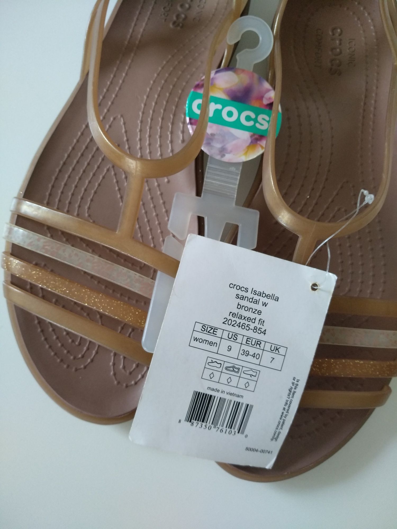 Crocs Isabella W9  39-40