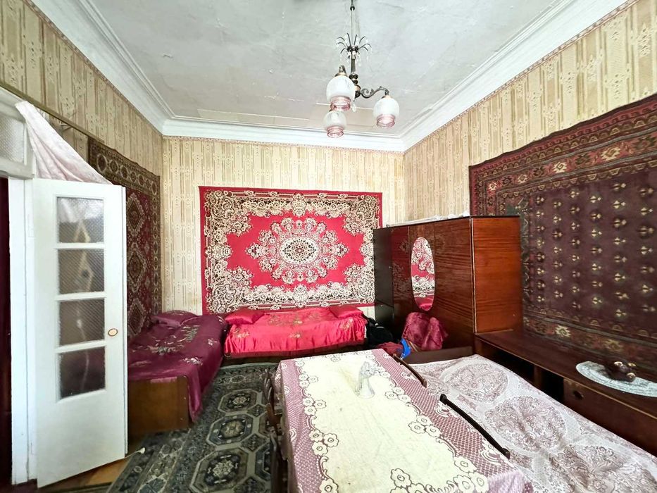 Продам 4к.квартиру. Автономное отопление! Закрытый двор.