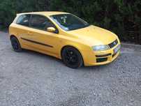 Fiat Stilo Abarth 1.9Jtd 155km