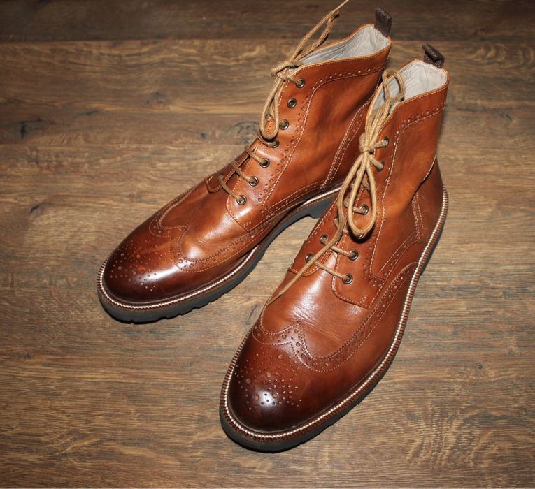 Ботинки челси Oliver Spencer grenson 45 размер