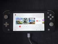 Nitendo switch Lite