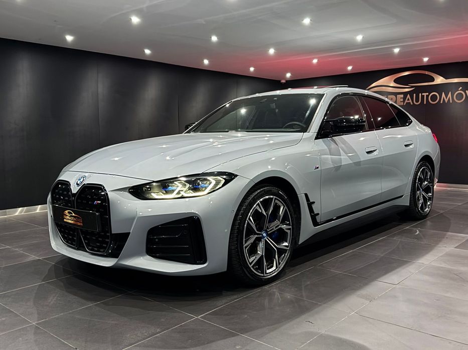 BMW i4 M50