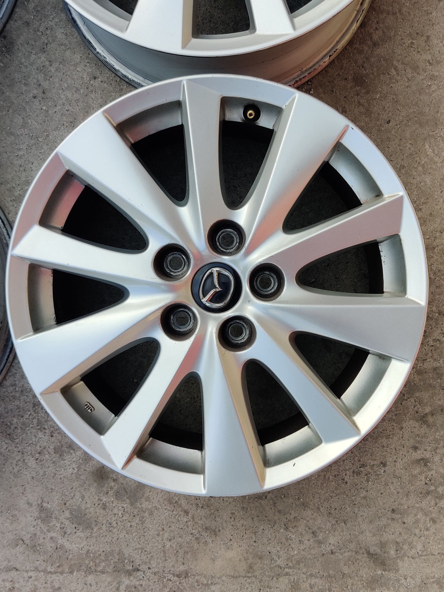 Диски Mazda R17 5x114.3