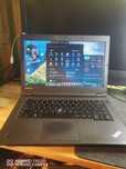 ostatni!Lenovo ,i5-vPRO,16GB,M2-250GB SSD,14.1”,Klasa A-,Windows 11pro